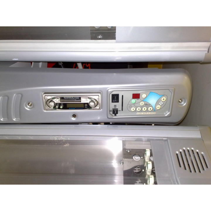 Solarium Sportarredo SilverStar