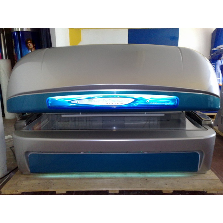 Solarium Sunvision 600
