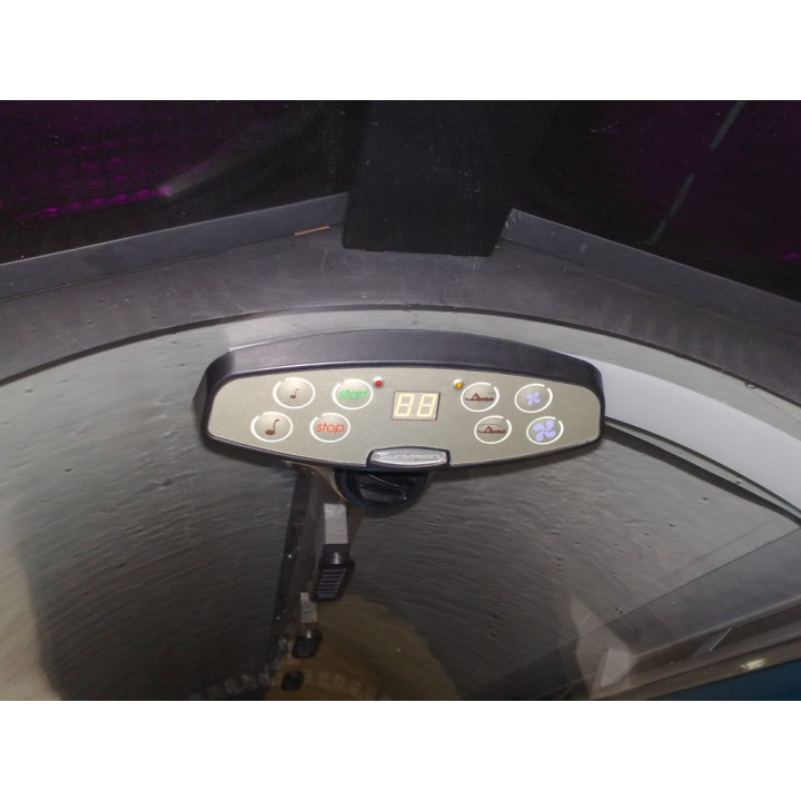 Solarium Sunvision 600