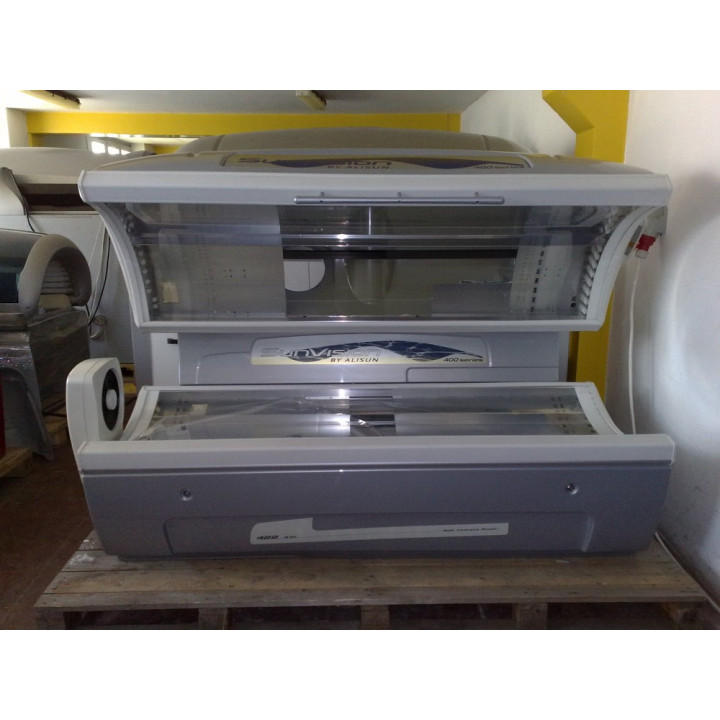 Solarium Sunvision 400