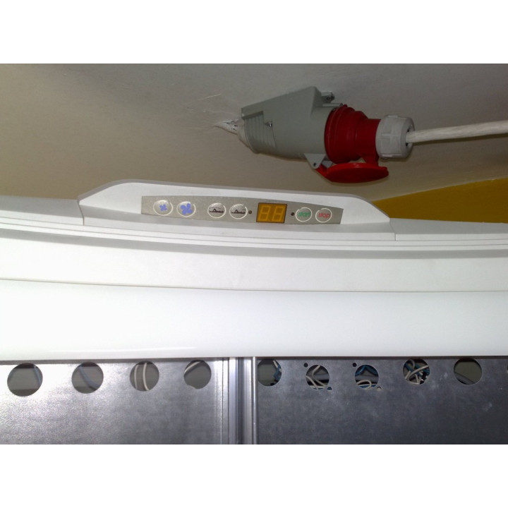 Solarium Sunvision 400