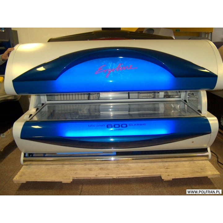 Ergoline 600 Classic UTP AC