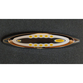 Panel dotykowy megaSun - naprawa, zamiennik