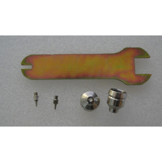 Końcówki dysz do systemu aquaCool