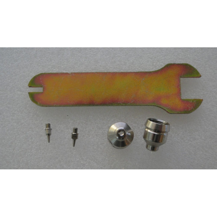 Końcówki dysz do systemu aquaCool