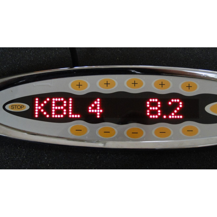 Zmiana oprogramowania megaSun 5600-7900, T200