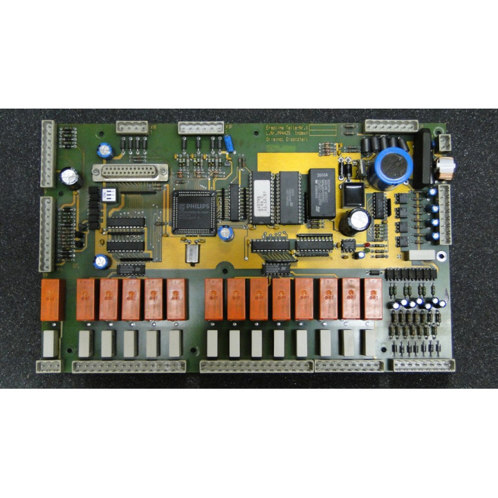 Naprawa płyty głównej Ergoline, Soltron do 2002 roku 