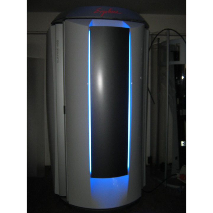 Solarium Ergoline Sunrise 480 Turbo Power