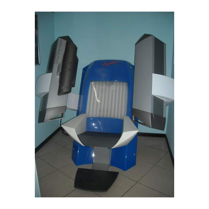 Open Sun Pilot Extreme Power