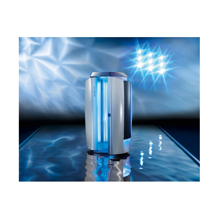 Solarium Ergoline Sunrise 488 Dynamic Power