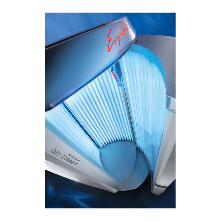 Solarium Ergoline Sunrise 488 Dynamic Power