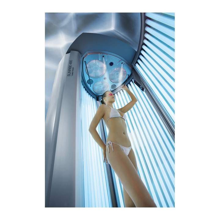 Solarium Ergoline Sunrise 488 Dynamic Power