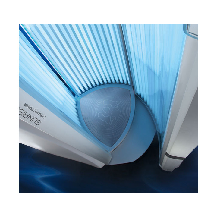 Solarium Ergoline Sunrise 488 Dynamic Power