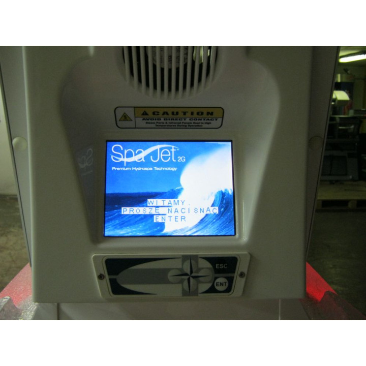 Spa Jet 2G