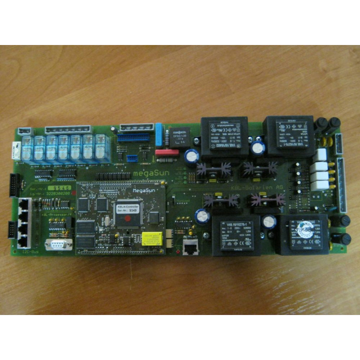 Naprawa płyty głównej KBL3 - Restart