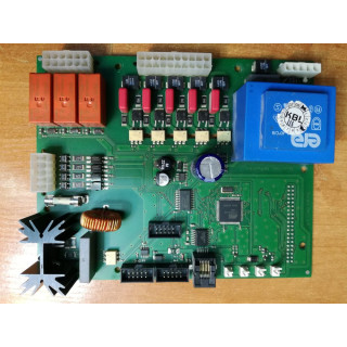 Płyta główna Space 2000 naprawa