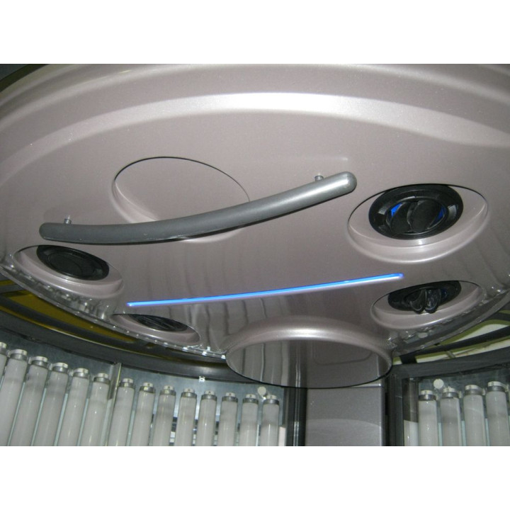 TowerPower 10000 z garderobą