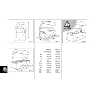 Affinity 800 Turbo Power 