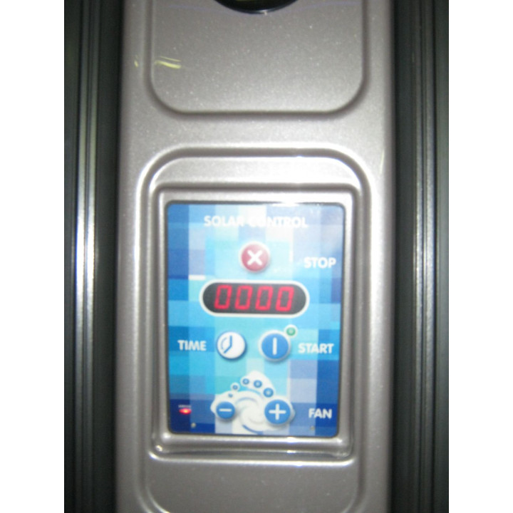 TowerPower 10000 z garderobą