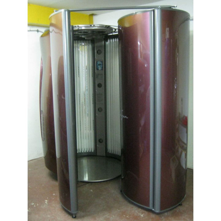 TowerPower 10000 z garderobą