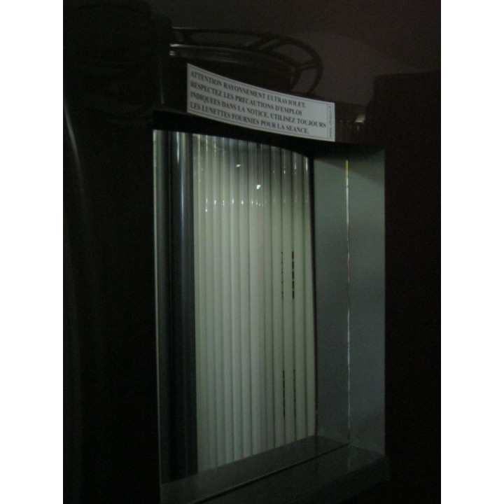 TowerPower 10000 z garderobą