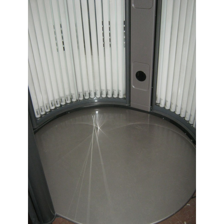 TowerPower 10000 z garderobą