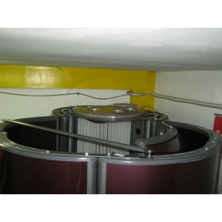 TowerPower 10000 z garderobą