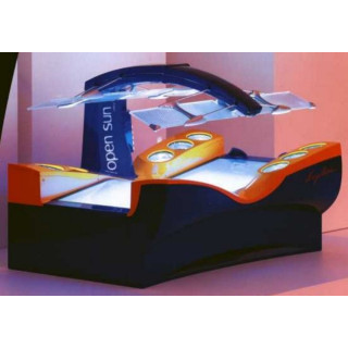 Ergoline Open Sun 600 ART