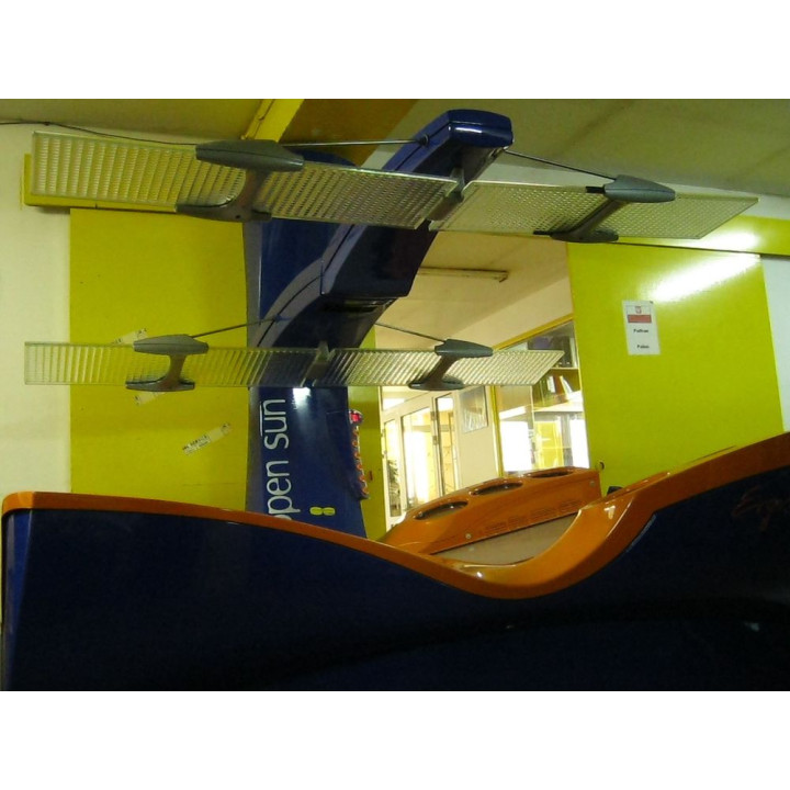 Ergoline Open Sun 600 ART