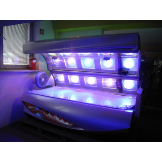 Solarium Soltron Diavolo XL-1000 UP, AC, AVS