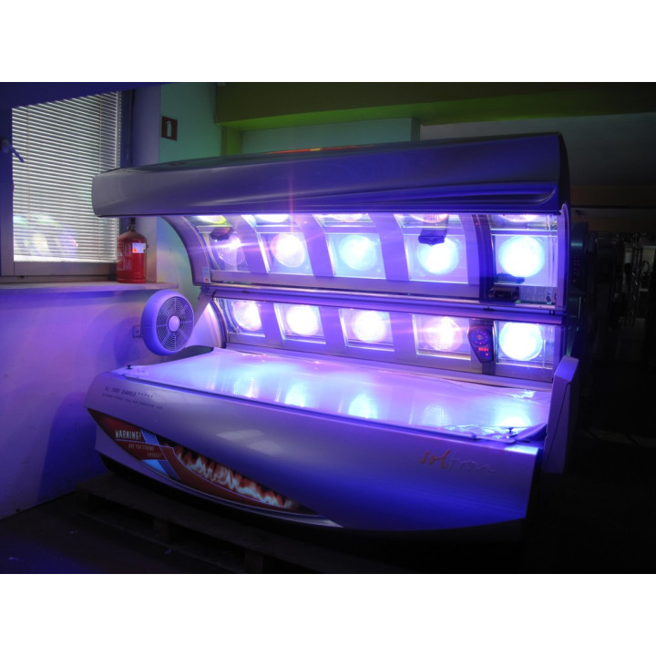 Solarium Soltron Diavolo XL-1000 UP, AC, AVS