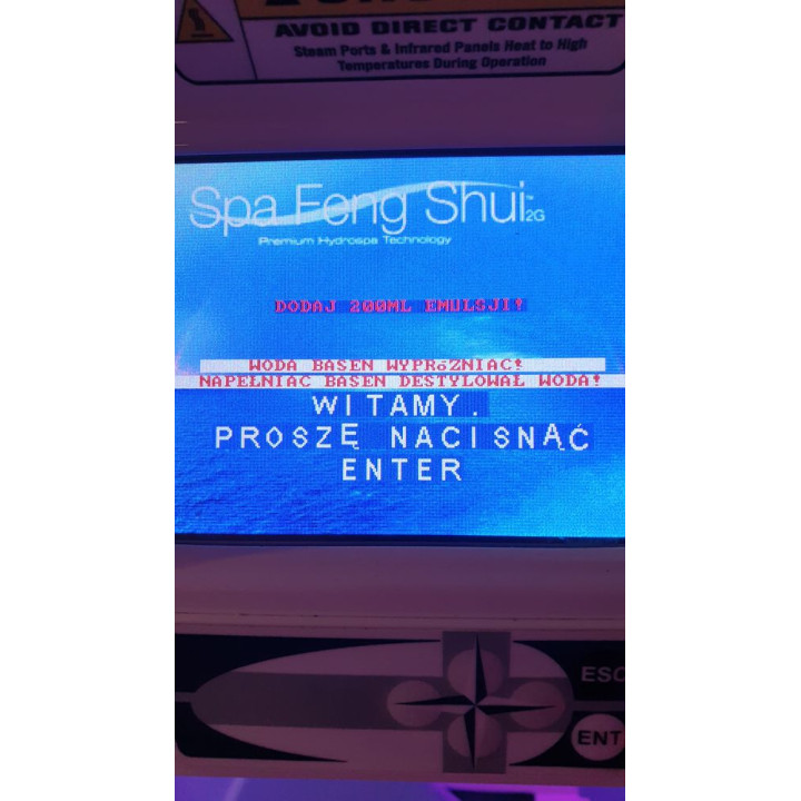 DERMALIFE SPA – FENG SHUI 2G 