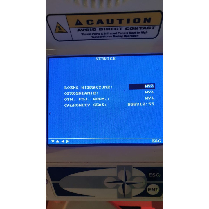 DERMALIFE SPA – FENG SHUI 2G 