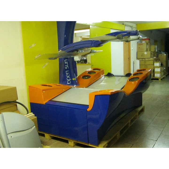 Ergoline Open Sun 600 ART