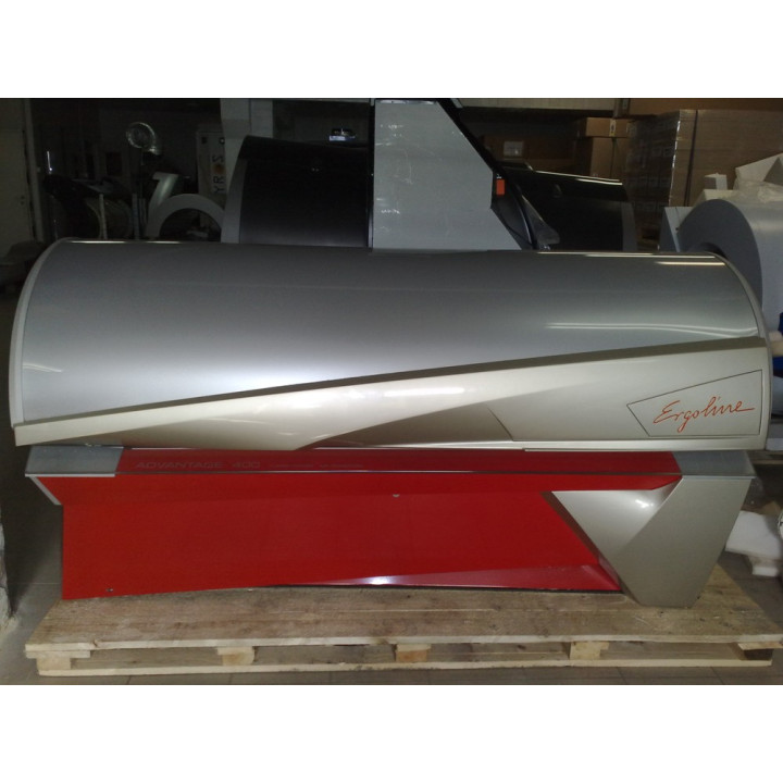 Ergoline Advantage 400 SP