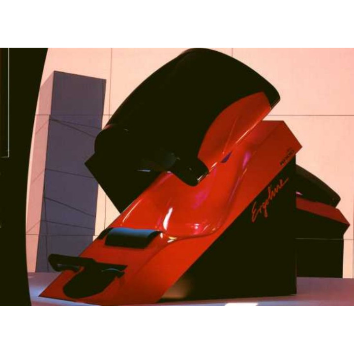 Ergoline Ultra TK 8000