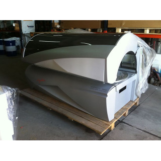 Solarium Ergoline Affinity 660 Dynamic  Power