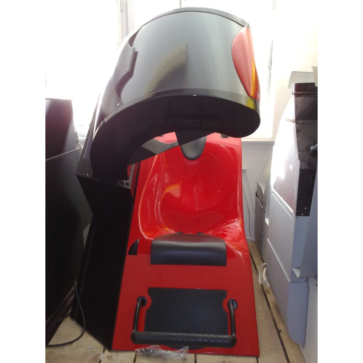 Ergoline Ultra TK 8000