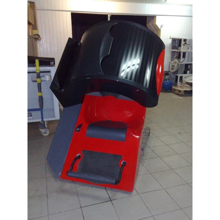 Ergoline Ultra TK 8000