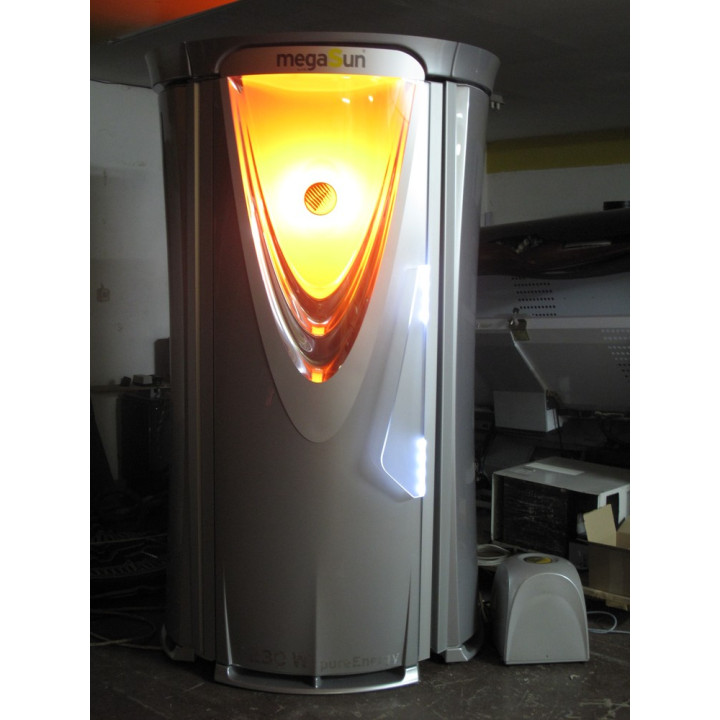 Solarium megaSun Tower T230