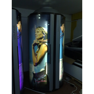 Solarium Ergoline Lounge TP