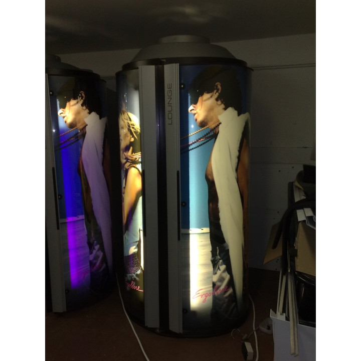 Solarium Ergoline Lounge TP